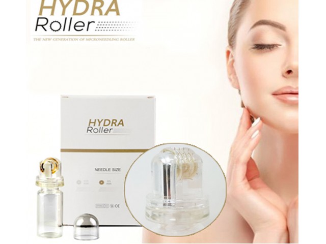 Hydra Roller 64 Titanyum İğne 